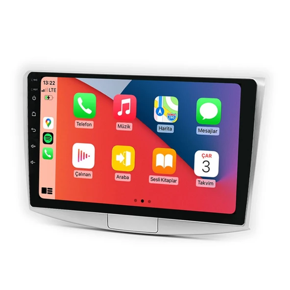 Volkswagen Passat B6/B7 CC Multimedya (2006-2014) 2 GB RAM 32 GB Hafıza 8 Çekirdek Navigatör - Resim 10