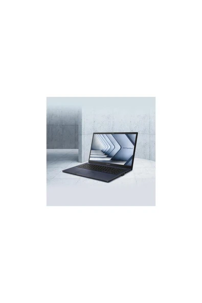 Asus EXPERTBOOK B1502CBA-I78512B0D I7-1255U 8GB 512SSD O/B 15.6 FDOS Taşınabilir Bilgisayar - 2