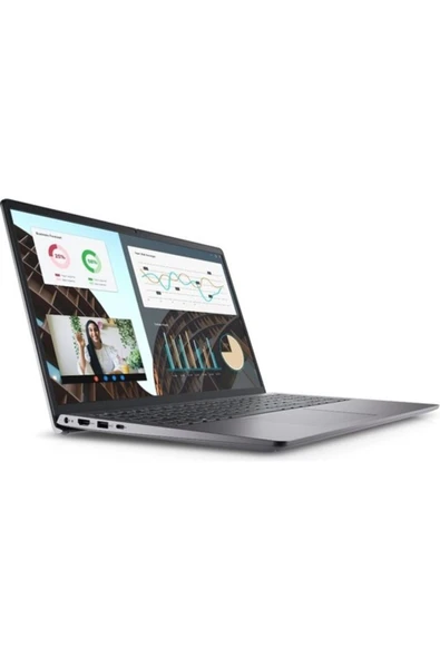 Lenovo Vostro i7 1355U 8gb 512GB SSD Ubuntu 15.6 Fhd Taşınabilir Bilgisayar N1601PVNB3530U Taşınabilir Bilgisayar - 2
