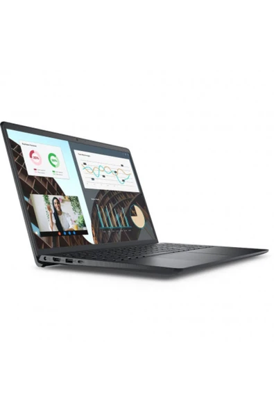 Dell VOSTRO 3530 i5-1334U 16GB RAM 1TB SSD 15.6" FreeDOS N3409PVNB3530U KT10 Taşınabilir Bilgisayar - 2