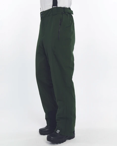 Mapamyumco Erkek Kayak Pantolon-YEŞİL - 7