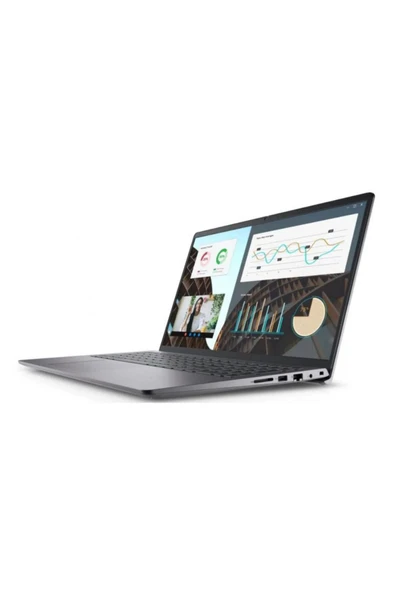Dell Vostro 3530 i7-1355U 32GB 512 GB SSD  15.6" FHD Freedos N1601PVNB3530UHMF3 Taşınabilir Bilgisayar - 2
