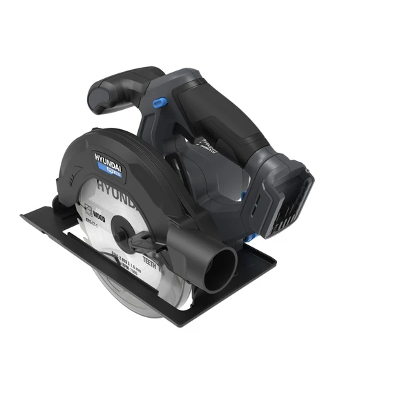 Hyundai CS20S-165 Akülü Daire Testere 165mm Akü ve Şarj Cihazı Hariç - Resim 3