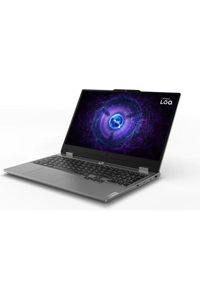 Lenovo LOQ Intel Core i5 12450HX 24GB 512GB SSD RTX3050 Freedos 15.6" FHD Taşınabilir Bilgisayar 83GS0099TR - 3