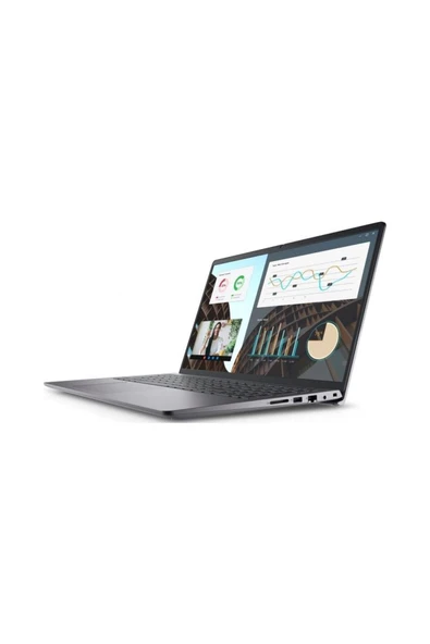 Dell Vostro 3530 N3409Pvnb3530U İ5-1334U 8Gb 512Gb Ssd 15.6 Inc Fhd Ubuntu  Taşınabilir Bilgisayar - 3