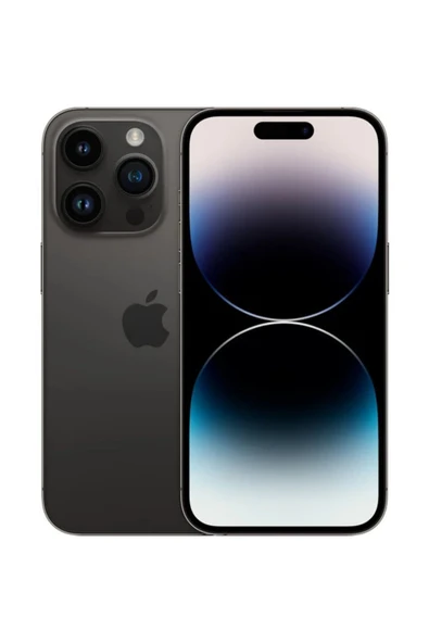 Yenilenmiş Iphone 14 Pro Max 128 Gb Uzay Siyahı A Kalite ( 12 Ay Garanti )