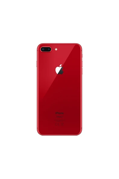 Yenilenmiş iPhone 8 Plus 64 GB C Kalite Kırmızı