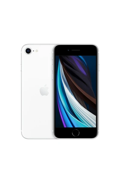Yenilenmiş Iphone Se 2020 64gb Beyaz B Kalite ( 12 Ay Garanti )