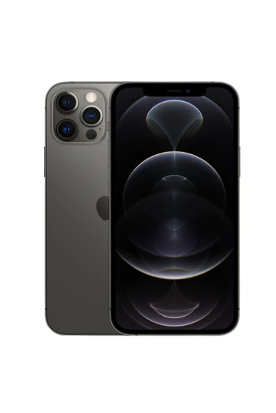 Yenilenmiş IPHONE 13 PRO MAX 128GB -A Kalite- Grafit - 1
