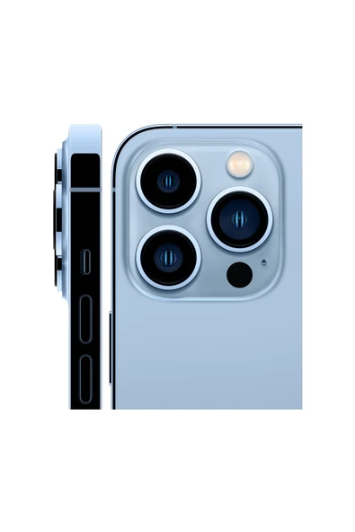 iPhone 13 Pro 128GB Sierra Mavisi - Yenilenmiş - B Kalite - 2