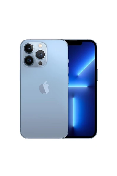 İphone 13 Pro Max 512gb Sierra Mavisi ( Yenilenmiş - Çok Iyi )