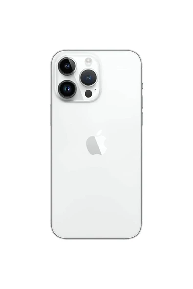 Yenilenmiş Iphone 14 Pro Max 128 Gb Gümüş Cep Telefonu (12 AY GARANTİLİ) - A Kalite - 2