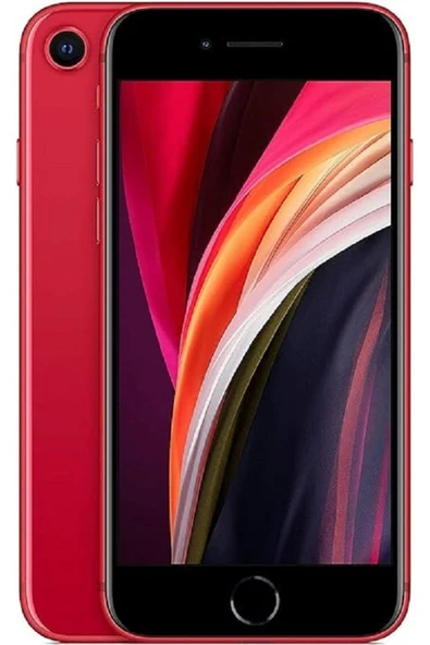 Yenilenmiş iPhone SE 2020 256 GB Kırmızı A Kalite