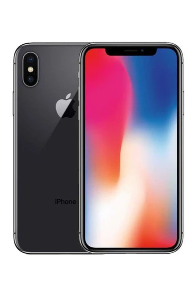 Yenilenmiş iPhone XS Max 64GB Uzay Grisi B Kalite