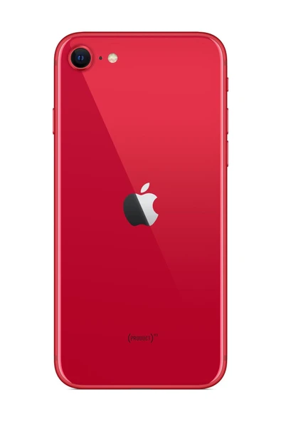 Yenilenmiş IPHONE SE 2020 128GB -B Kalite- Kırmızı
