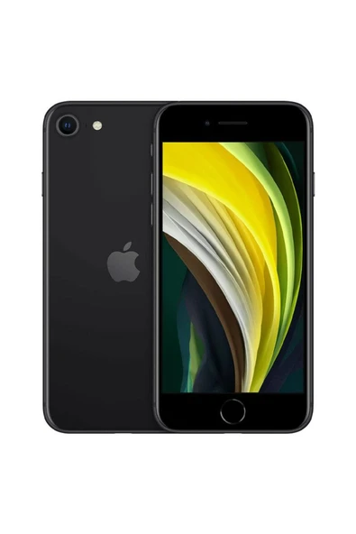 Iphone Se 2020 128gb B Grade Yenilenmiş Cep Telefonu (12 AY GARANTİLİ)