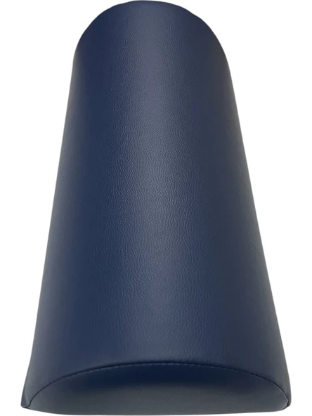 Medsey Yarım Silindir Bel Boyun Baldır Konfor Yastığı - Resim 4