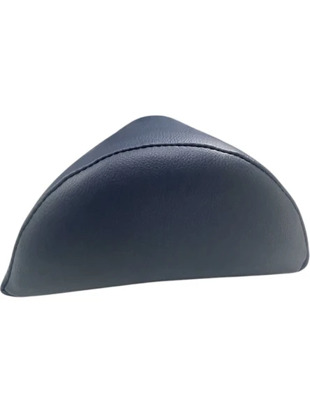 Medsey Yarım Silindir Bel Boyun Baldır Konfor Yastığı - Resim 2