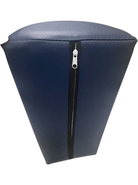 Medsey Yarım Silindir Bel Boyun Baldır Konfor Yastığı - Resim 3