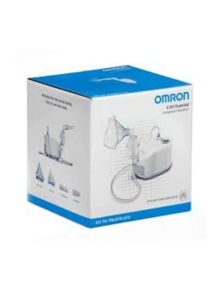 Omron C101 Kompresörlü Nebulizatör