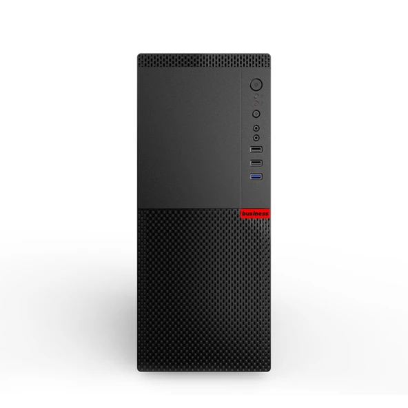 Turbox Tx5869 i5 9400F 16GB DDR4 512GB SSD 4GB GTX750Ti Masaüstü Kurumsal Ofis Hazır Sistem - 3