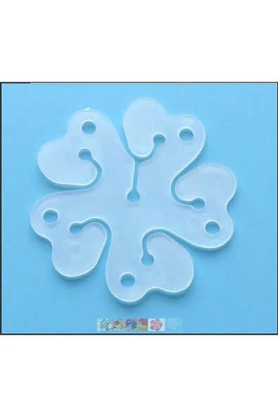 Papatya Balon Yapma Aparatı (12 Adet) - 5