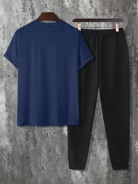 Unisex 1898 Brooklyn Baskılı 2'li Eşofman Takımı - Resim 6