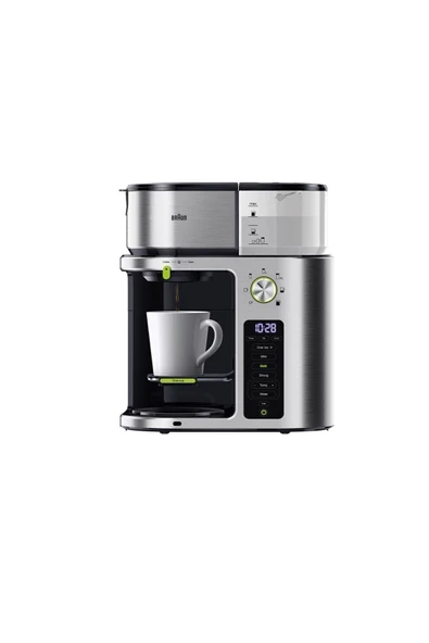 Braun Multiserve KF9170SI Kahve Makinesi - 2
