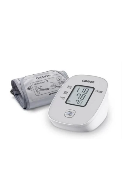Omron M2 Basic HEM-7121J-E Koldan Ölçer Tansiyon Aleti