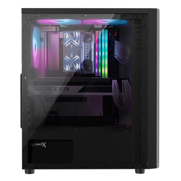 Turbox Tx5691 i7 4770 16GB Ram 256GB SSD 4GB GT740 23.6 100Hz Curved Oyun Hazır Sistem - 3