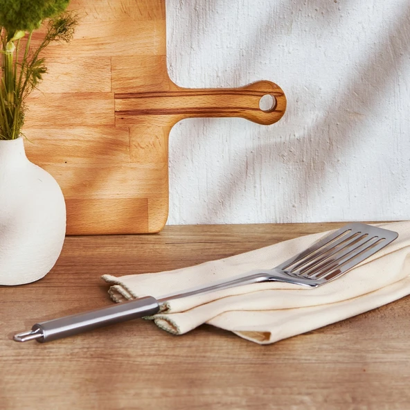 EMSAN MODERN IZGARA SPATULA ÇELİK - 2