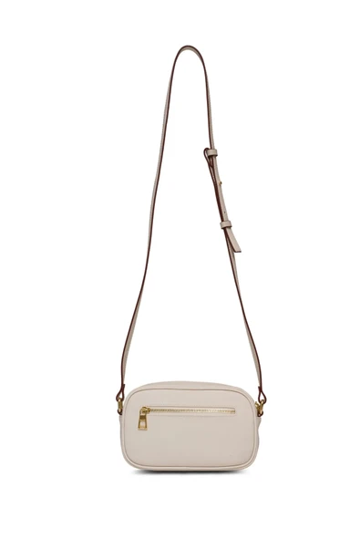 Nautica Kadın Postacı Çantası Ekru CN7102T - Resim 3