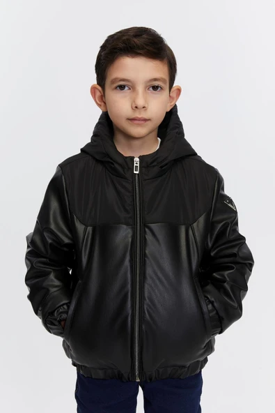 Erkek Çocuk Mevsimlik Ceket 51321 - 9
