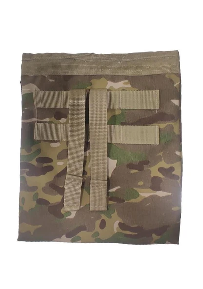 Single Sword CarCur Torbası - Pounch Cep - 8