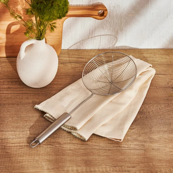 EMSAN MODERN KEVGİR SÜZGEÇ 13 CM - 5