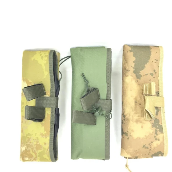 Single Sword CarCur Torbası - Pounch Cep - 3