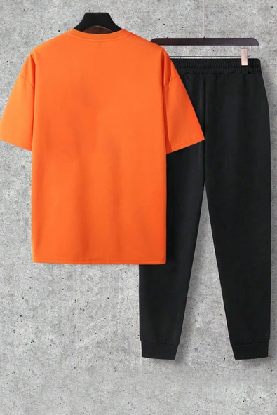 Unisex Butterfly 2'li Eşofman Takımı - 8