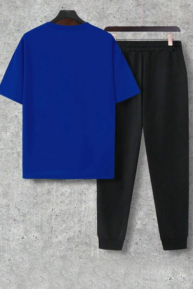 Unisex Butterfly 2'li Eşofman Takımı - 6