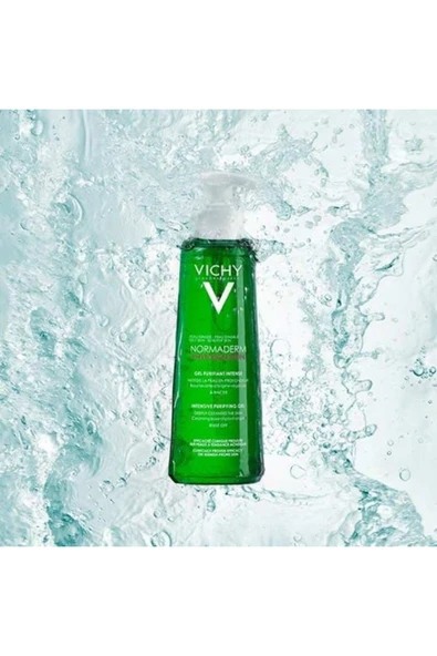 Vichy Normaderm Phytosolution Arındırıcı Jel 400 ml - Resim 2