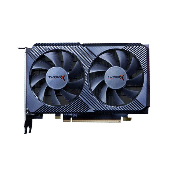 Turbox Arcade Hero M RX550 Amd GDDR5 128Bit Dvi.Hdmi Çift Fan 4GB Ekran Kartı (Box)