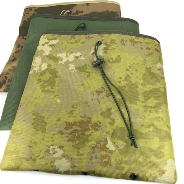 Single Sword CarCur Torbası - Pounch Cep - 2