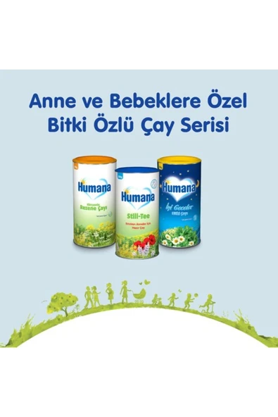 Still Tea Emziren Anne Sütü Arttırıcı 200 gr 4031244730404 - 8