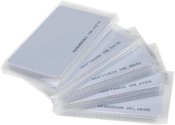 Goldist Proximity Pvc Boş 100 Adet