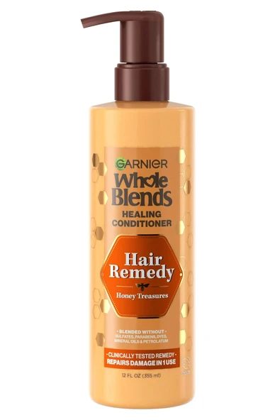 Garnier Whole Blends Hair Remedy Saç Kremi 355ML