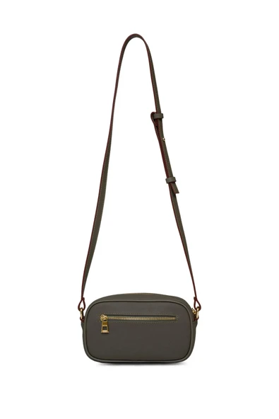 Nautica Kadın Postacı Çantası A.Haki CN7102T - Resim 3