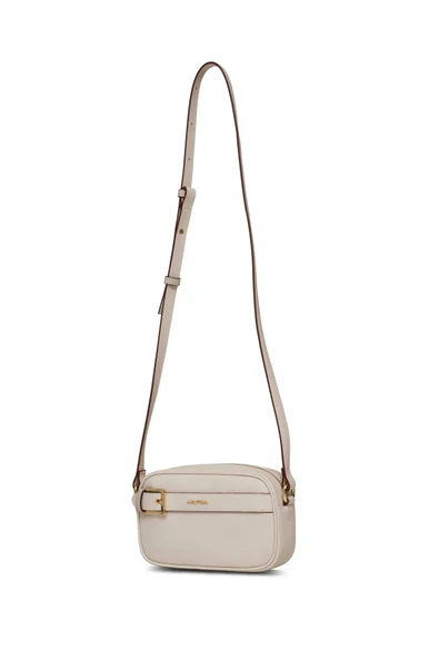 Nautica Kadın Postacı Çantası Ekru CN7102T - Resim 2