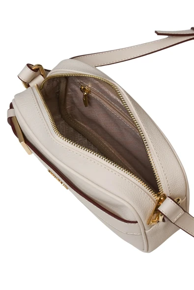 Nautica Kadın Postacı Çantası Ekru CN7102T - Resim 5