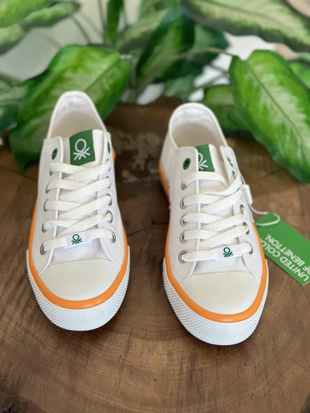 Benetton Sneaker Günlük Ayakkabı BN30176 EKSTRA KAMPANYALI - 10