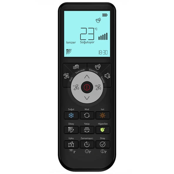 Arçelik 18465 HP Ultra Hijyen Plus Inverter Klima Split Klima - Resim 3