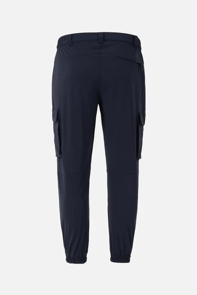 V-Clutch Jogger Dar Paca Lacivert Pantolon - 2